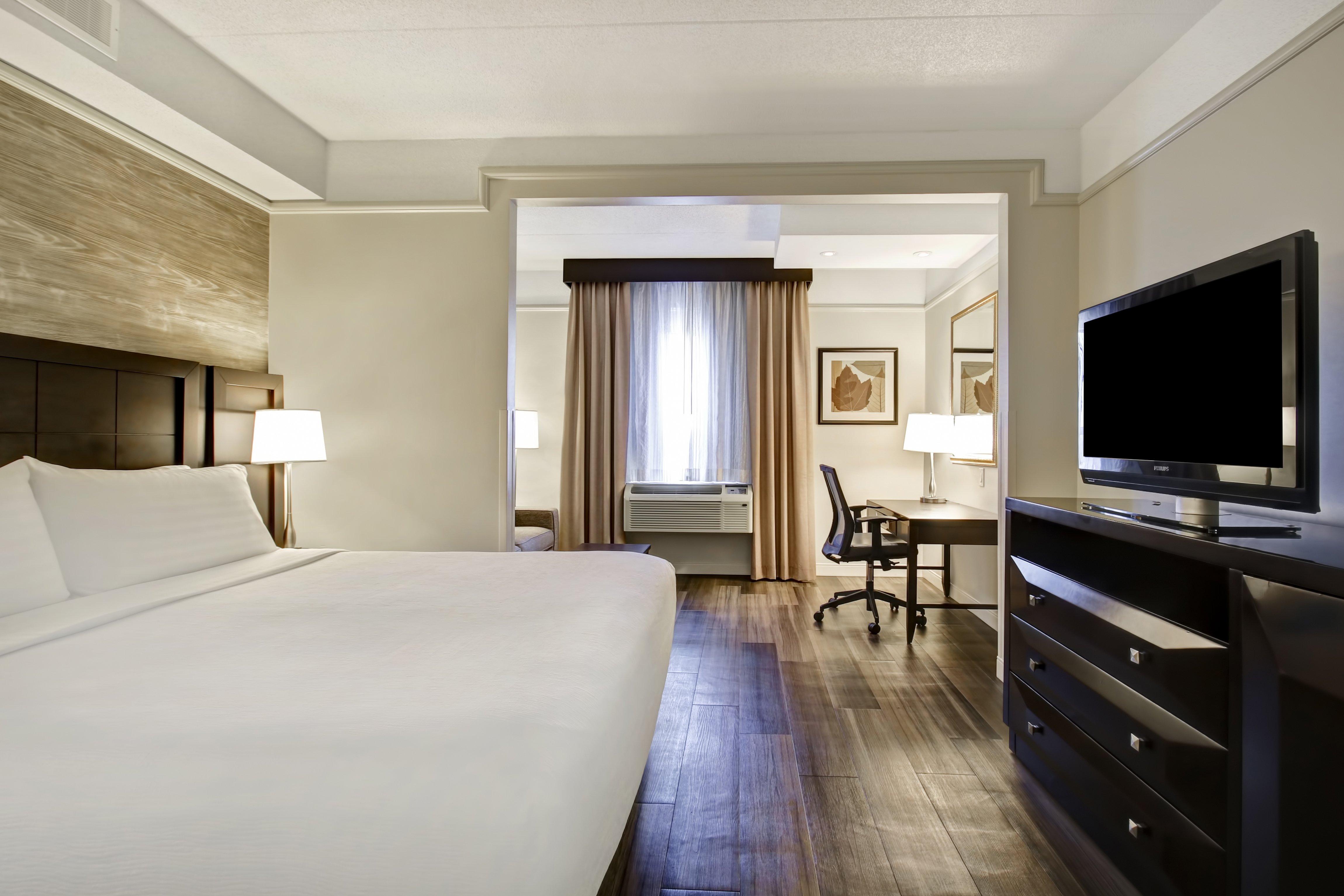 Holiday Inn Windsor - Ambassador Bridge By Ihg Екстер'єр фото
