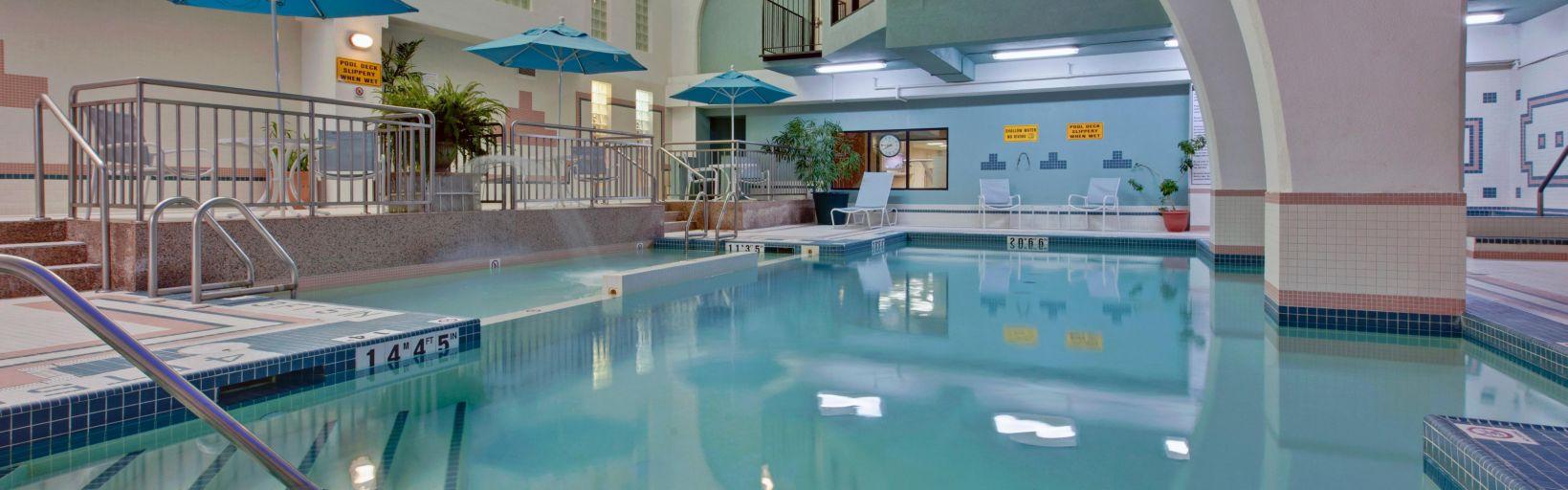 Holiday Inn Windsor - Ambassador Bridge By Ihg Екстер'єр фото