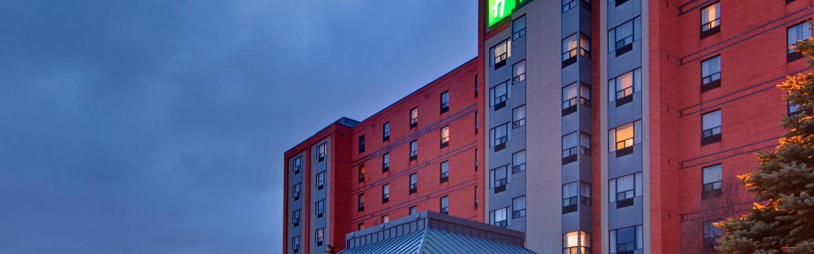 Holiday Inn Windsor - Ambassador Bridge By Ihg Екстер'єр фото