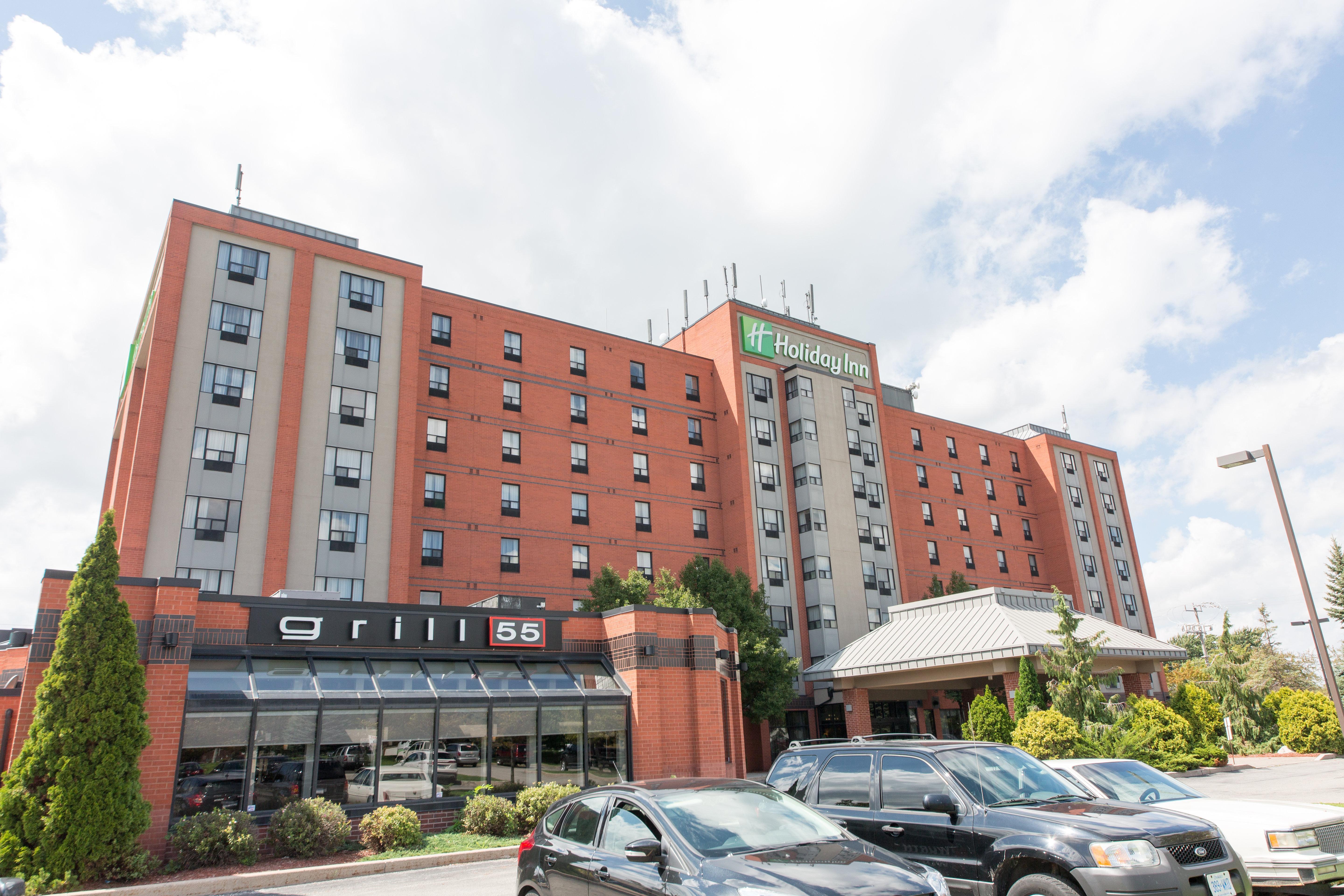 Holiday Inn Windsor - Ambassador Bridge By Ihg Екстер'єр фото