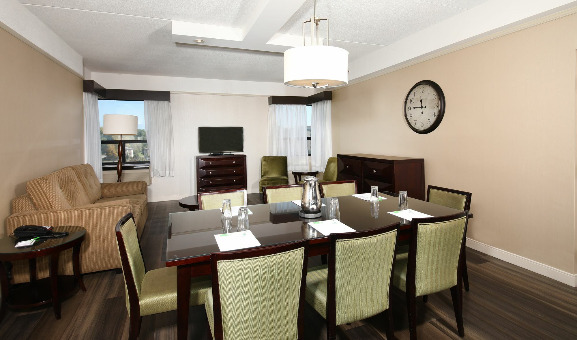 Holiday Inn Windsor - Ambassador Bridge By Ihg Екстер'єр фото